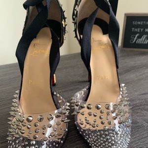 Super Hot Red Bottoms!!!